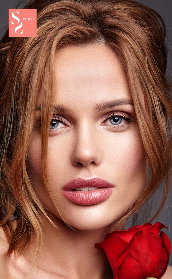 میکاپ روزانه طبیعی و سبک مناسب استفاده روزمره و محل کار